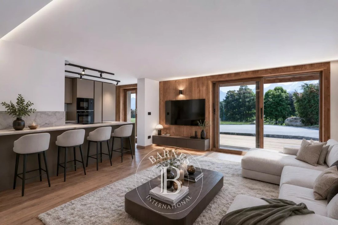 Apartment in Combloux, Auvergne-Rhône-Alpes, France 5 - 18526871