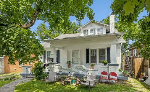 Casa a Nashville, Tennessee, Stati Uniti 1