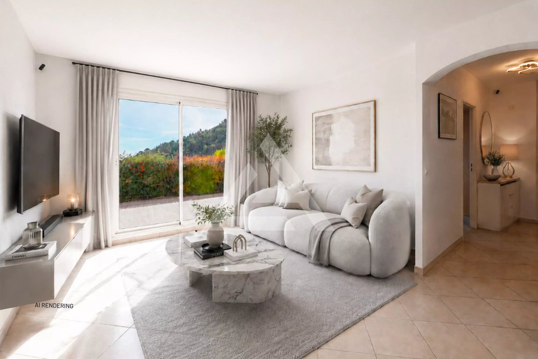 Villa in Èze, Provence-Alpes-Côte d'Azur, France 4 - 16609633