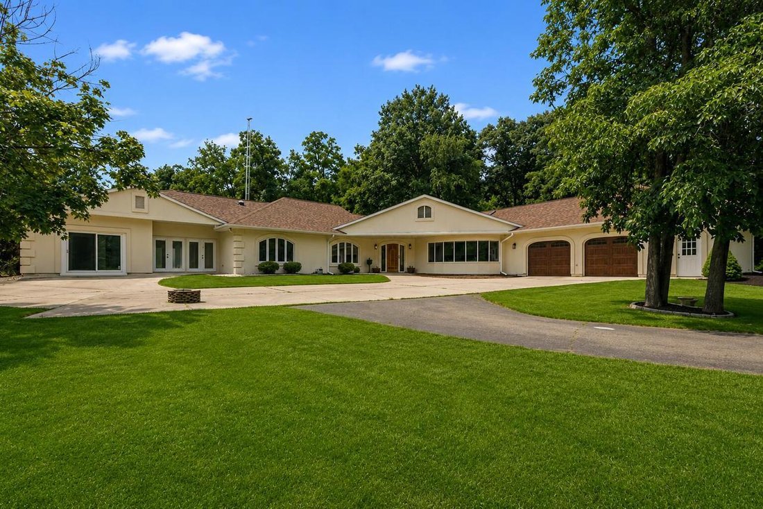 House in Lauderdale Lakes, Wisconsin, United States 1 - 18528508