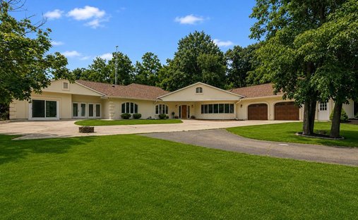 Casa a Lauderdale Lakes, Wisconsin, Stati Uniti 1