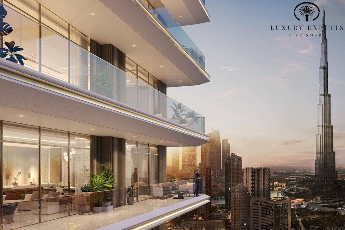 Apartment in Burj Khalifa Lake, Downtown Dubai, Dubai 5 - 18184833