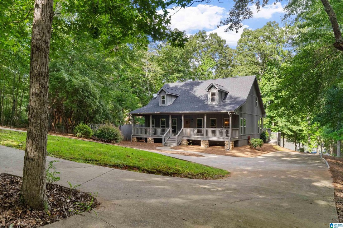 House in Wedowee, Alabama, United States 1 - 18528502