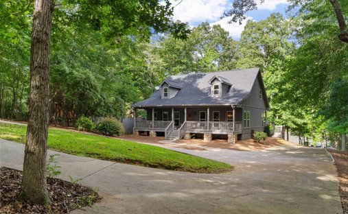 Haus in Wedowee, Alabama, Vereinigte Staaten 1