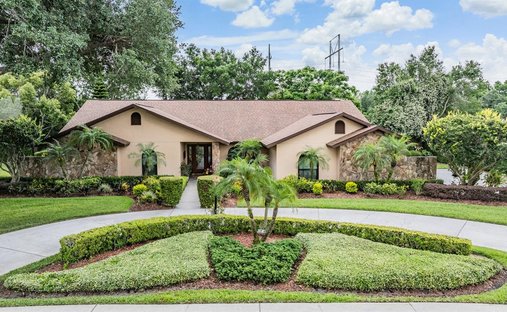 House in Riverview, Florida, United States 1