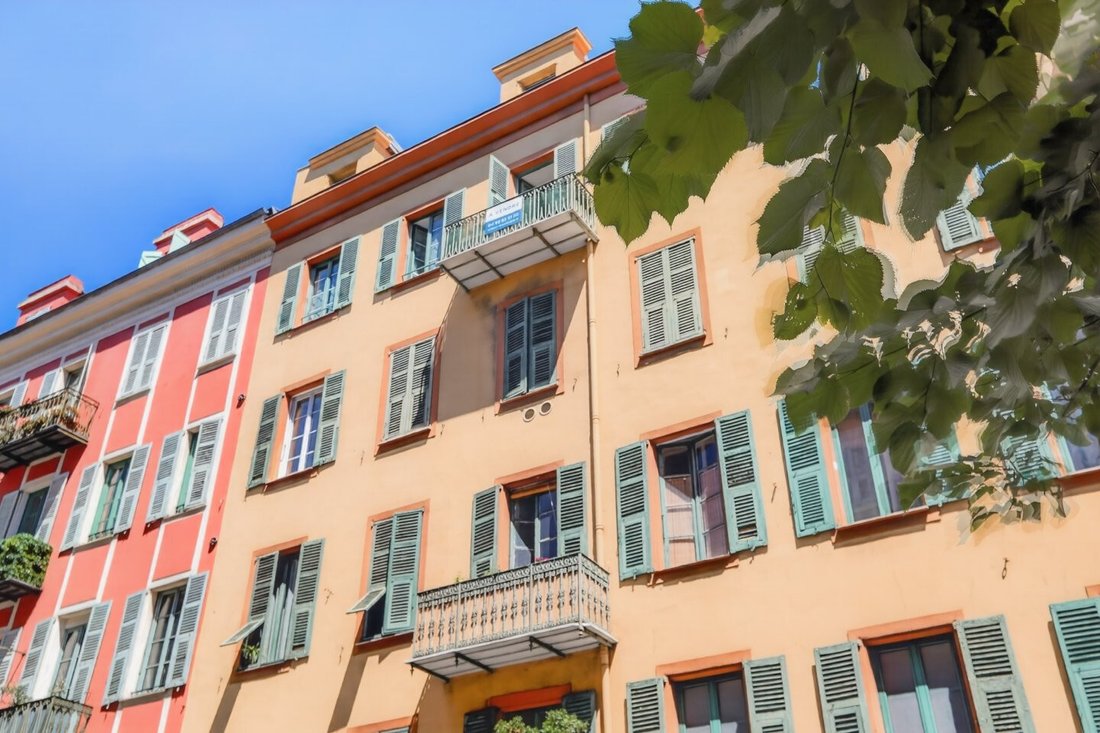 Apartment in Le Port, Nice, France 2 - 18526420