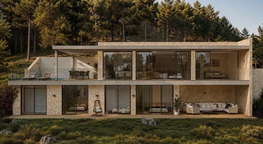 Villa in Altea, Valencian Community, Spain 1 - 16570803