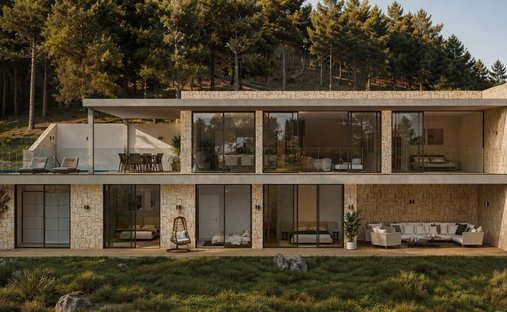 Villa a Altea, Comunità Valenzana, Spagna 1
