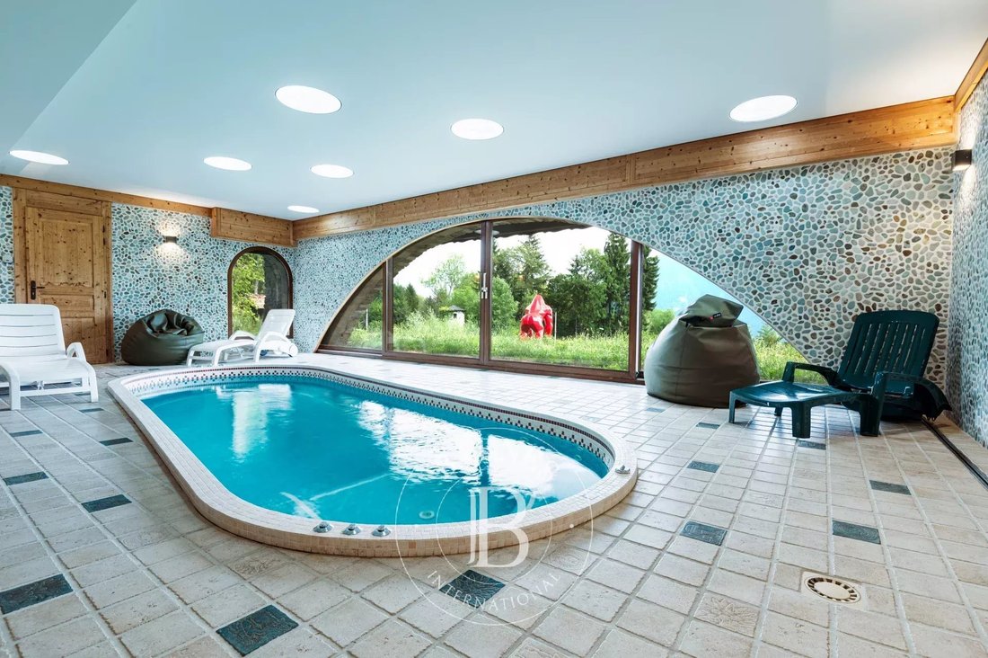 Chalet in Ouest, Saint-Gervais-les-Bains, France 4 - 18526904