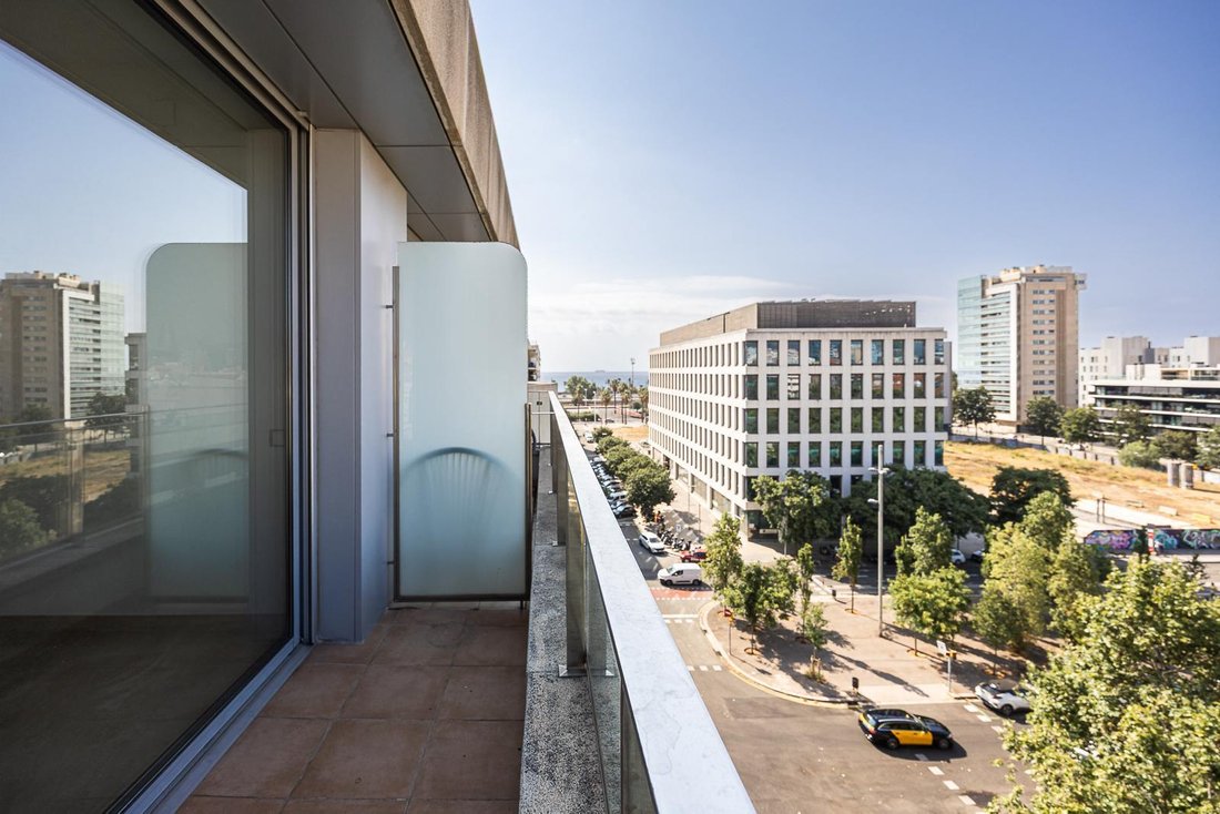Apartment in Sant Martí, Barcelona, Spain 2 - 18526615