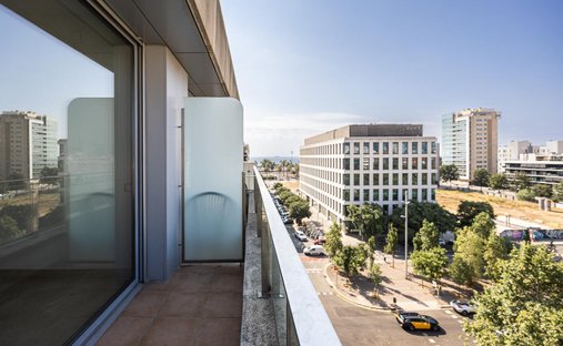 Penthouse à Sant Martí, Barcelone, Espagne 1