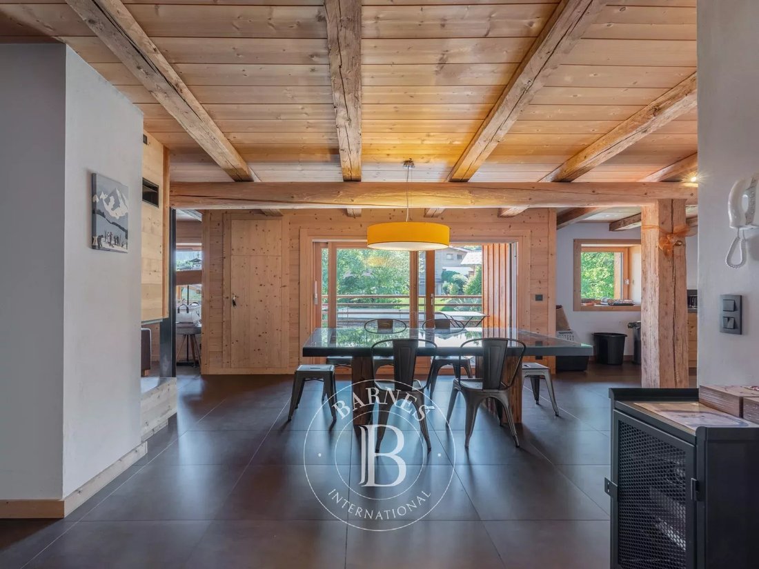 Apartment in Combloux, Auvergne-Rhône-Alpes, France 2 - 18526896
