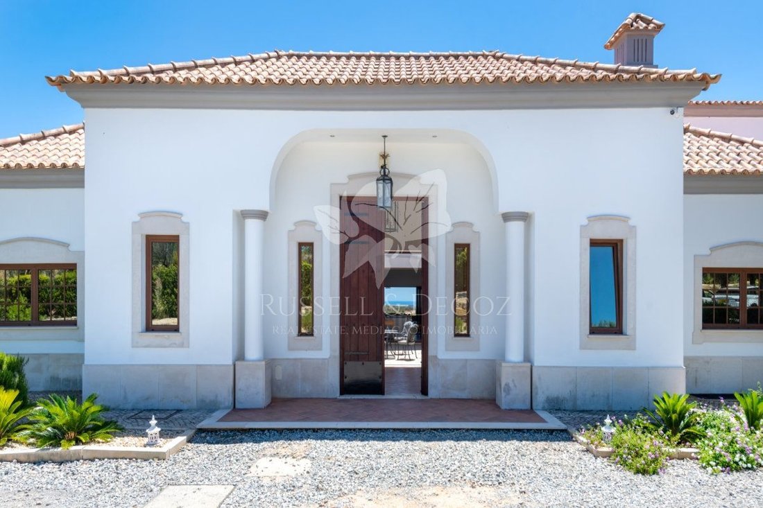 Villa in Olhao, Algarve, Portugal 3 - 18527073