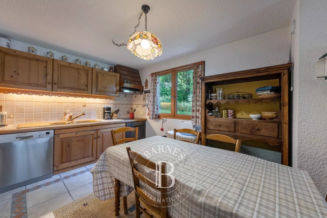 Apartment in Megève, Auvergne-Rhône-Alpes, France 4 - 18526978