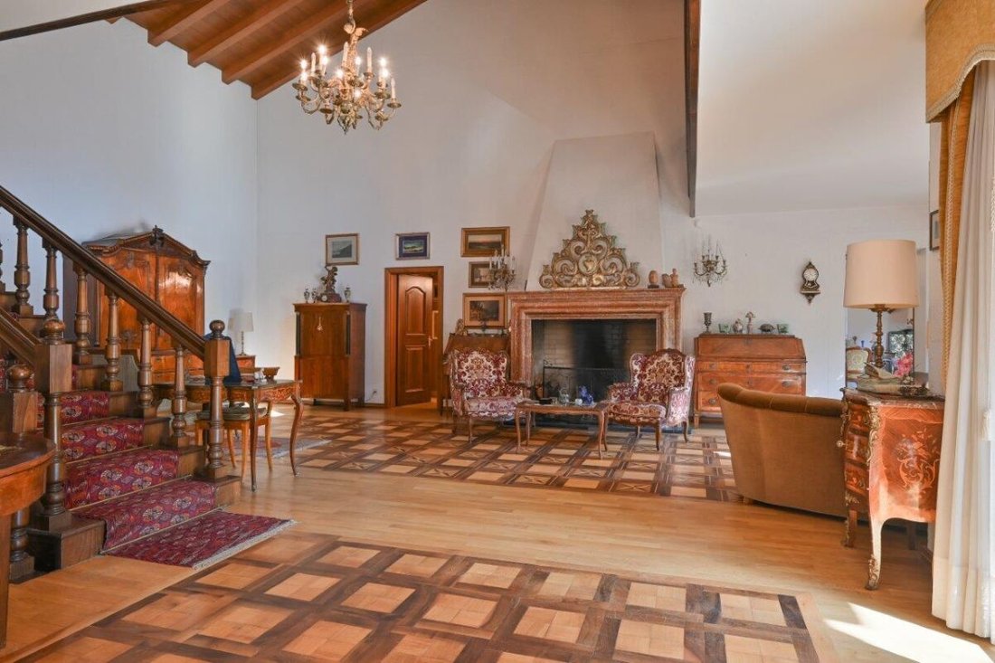 Villa in Collina d'Oro, Tessin, Schweiz 2 - 18527576