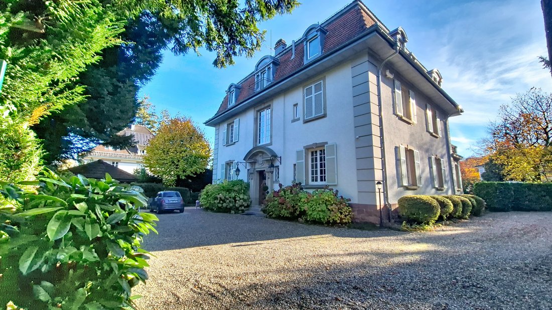 Villa in Mulhouse, Switzerland 2 - 18527561