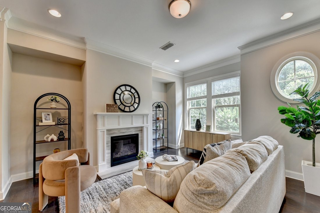 Townhouse in North Druid Hills, Georgia, United States 3 - 18342654