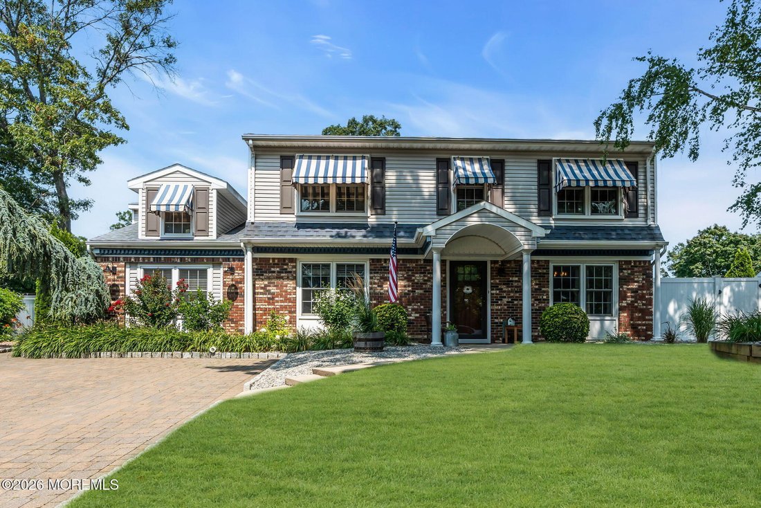 House in Toms River, New Jersey, United States 1 - 18528448