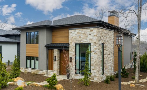 House in Arden, North Carolina, United States 1