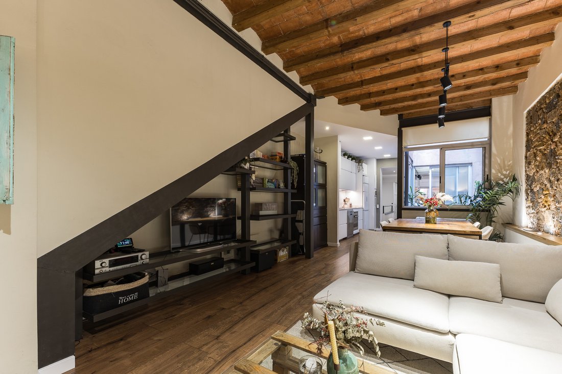 Apartment in Gracia, Barcelona, Spain 5 - 18529219