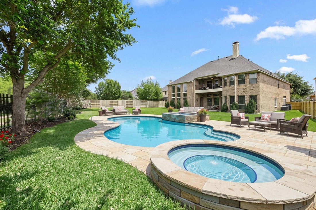 House in Katy, Texas, United States 4 - 18302093