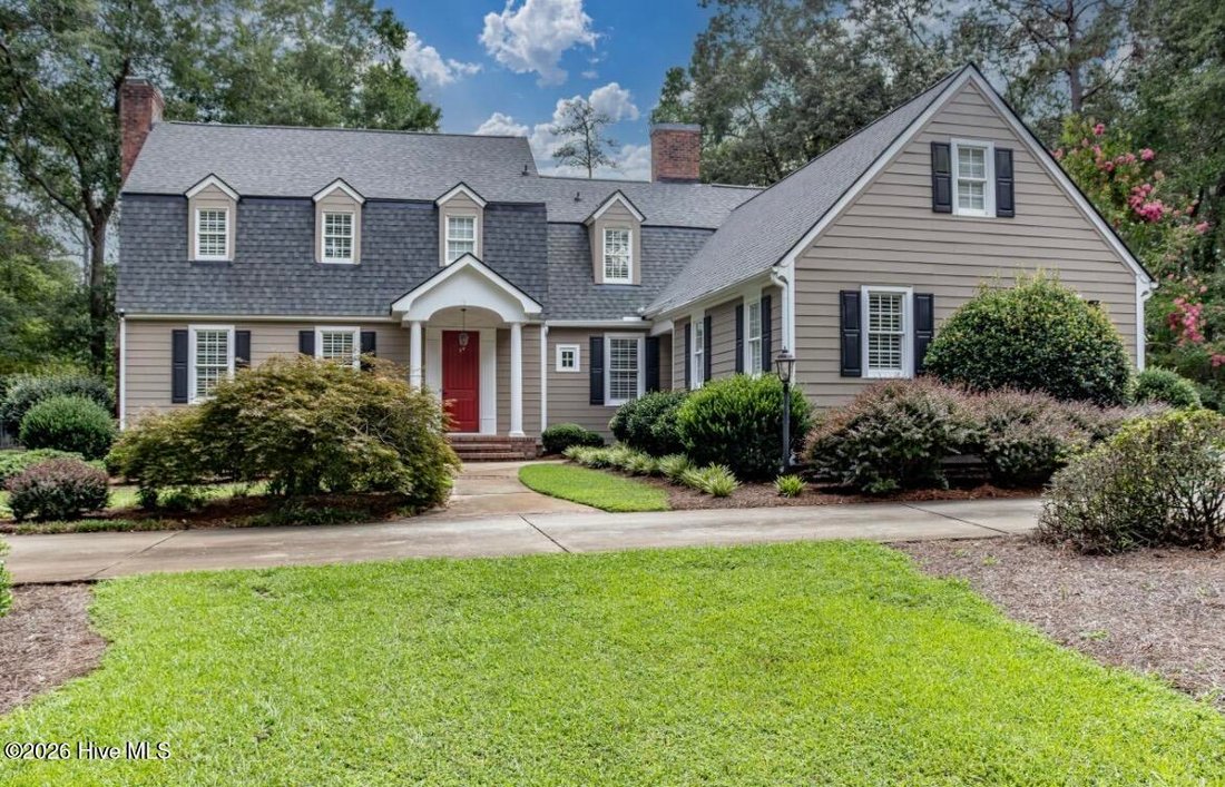 House in Goldsboro, North Carolina, United States 2 - 18529007