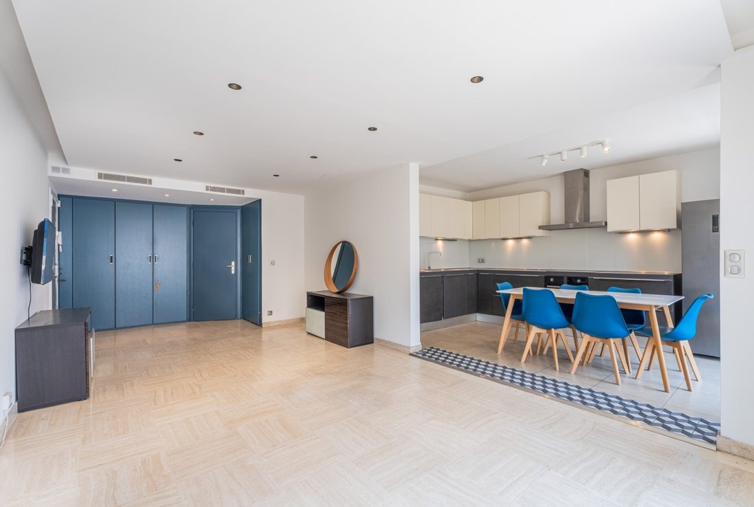 Apartment in Nice, Provence-Alpes-Côte d'Azur, France 1 - 18529570