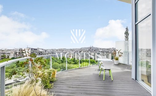 Apartamento en Batignolles-Cardinet, Paris 17e Arrondissement, París 1