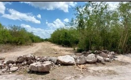 Land in Komchen, Yucatan, Mexico 1