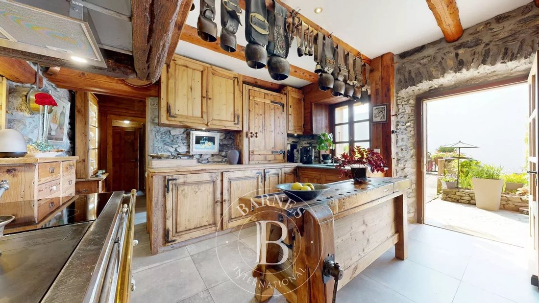 Chalet in Plaine, Passy, France 3 - 18526802