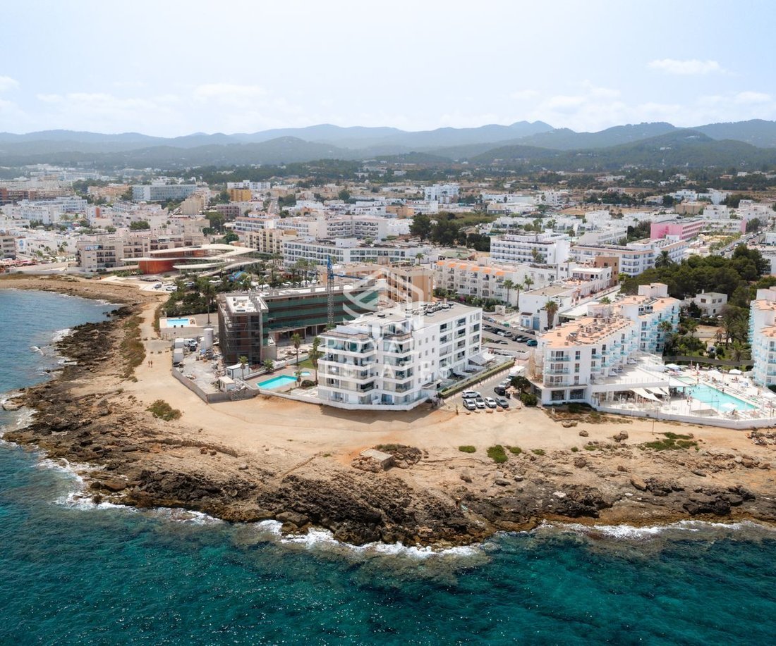 Apartment in Sant Josep de sa Talaia, Balearic Islands, Spain 1 - 18529629