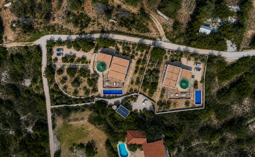 Land in Santa Barbara de Nexe, Algarve, Portugal 1