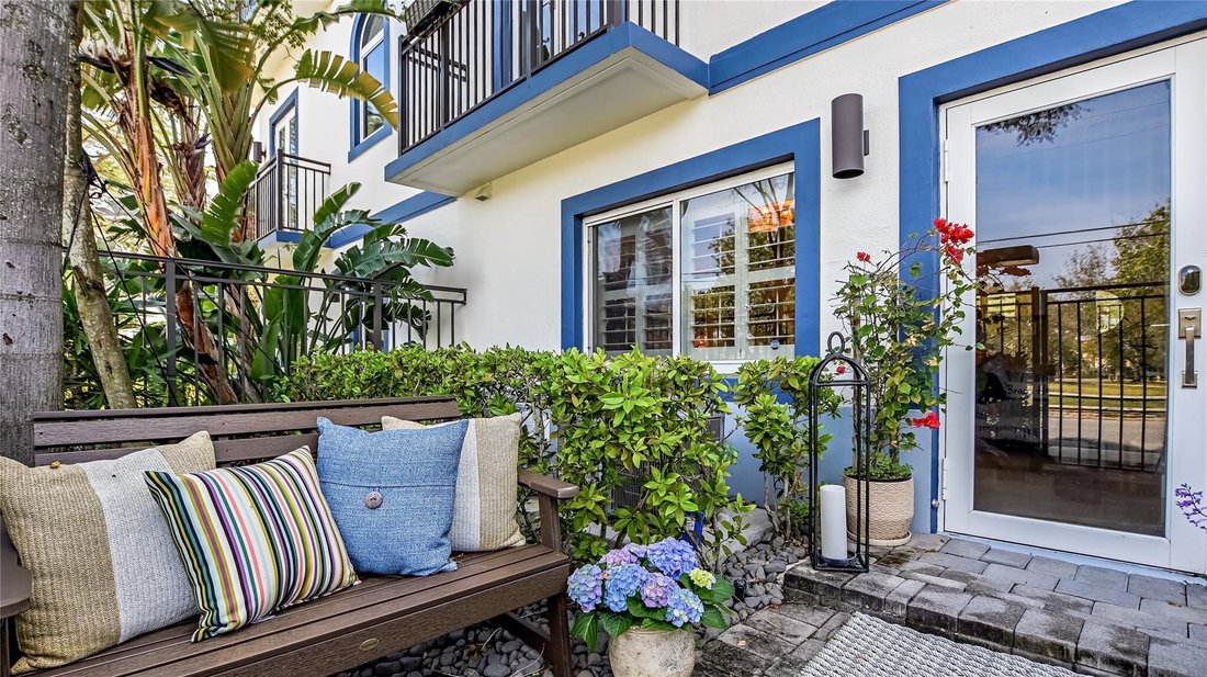 Townhouse in Fort Lauderdale, Florida, United States 3 - 18528803