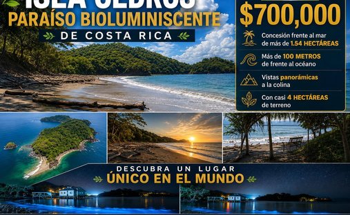 Land in Paquera, Puntarenas Province, Costa Rica 1