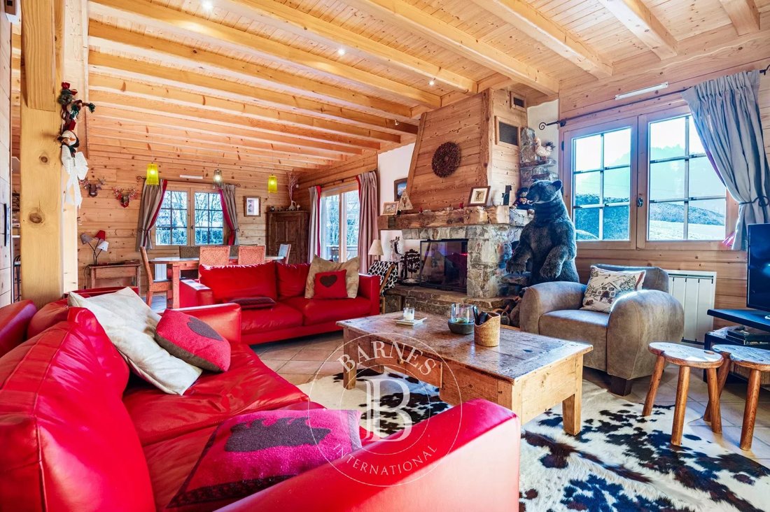 Chalet en Les Contamines-Montjoie, Auvernia-Ródano-Alpes, Francia 2 - 18527062