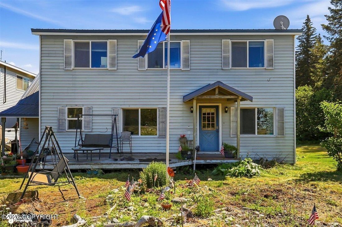 House in Anchor Point, Alaska, United States 5 - 18528081