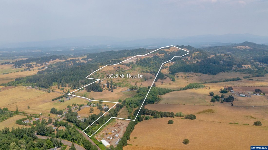 House in Lebanon, Oregon, United States 1 - 18527875