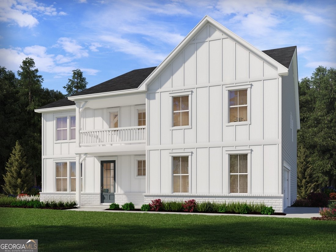House in Monroe, Georgia, United States 1 - 18527641