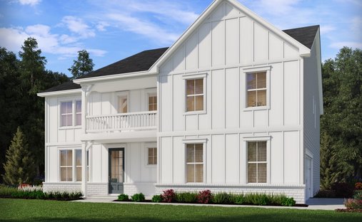 House in Monroe, Georgia, United States 1