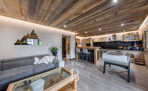 Apartment in Praz-sur-Arly, Auvergne-Rhône-Alpes, France 1