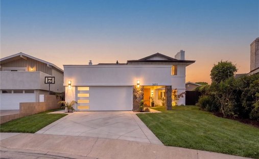 House in Seal Beach, California, United States 1