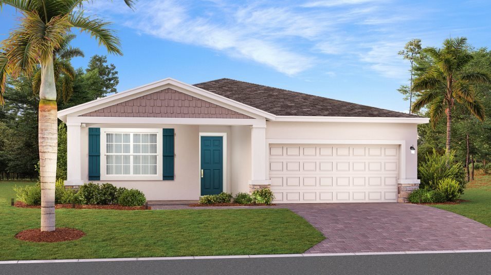 Haus in Sankt Cloud, Florida, Vereinigte Staaten 1 - 18526474