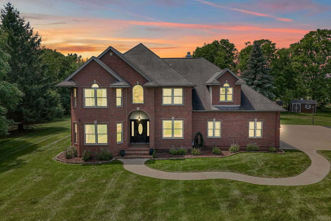 House in Hillsdale, Michigan, United States 1 - 18528841