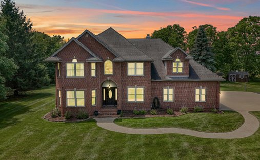 House in Hillsdale, Michigan, United States 1