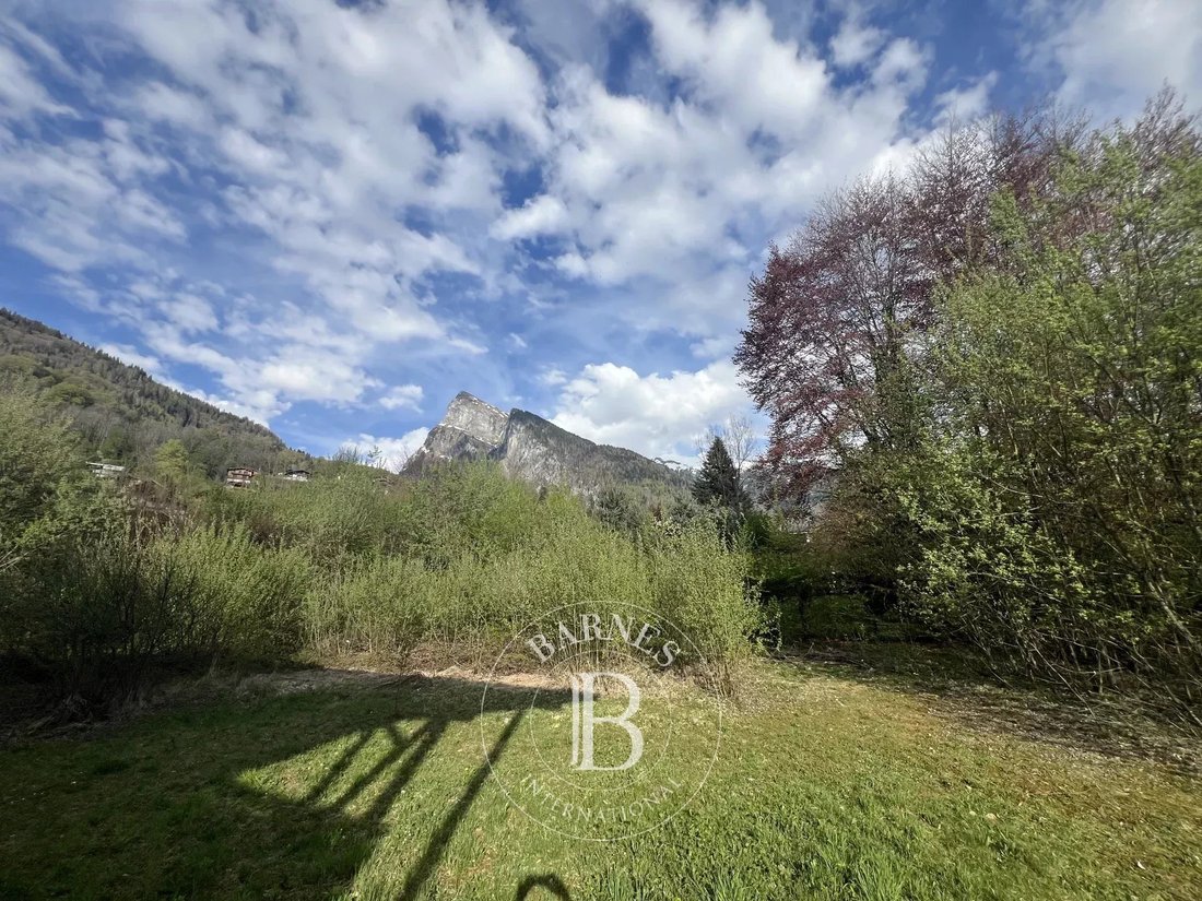 Land in Samoens, Auvergne-Rhône-Alpes, France 3 - 18526907