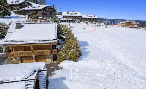 Chalet en Megève, Auvernia-Ródano-Alpes, Francia 1