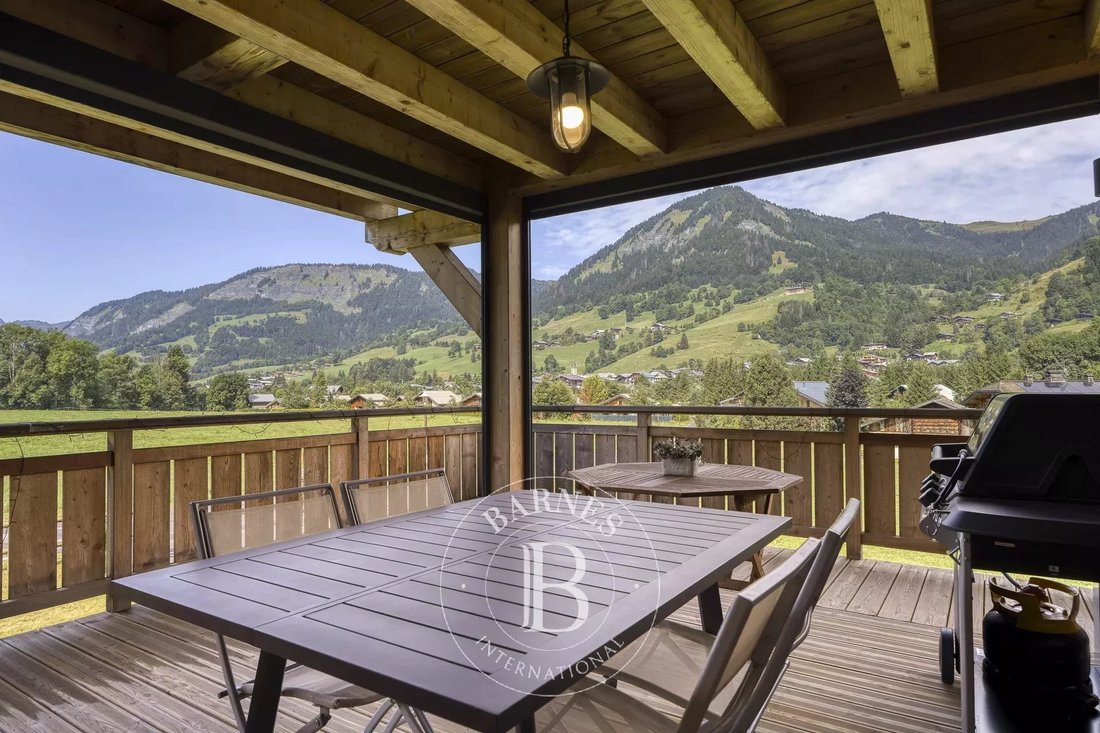 Chalet in Praz-sur-Arly, Auvergne-Rhône-Alpes, France 3 - 18526929