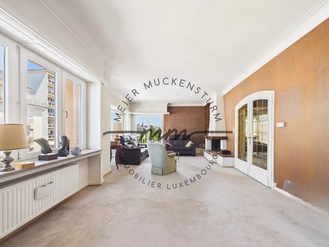 Apartment in Luxembourg, Luxembourg, Luxembourg 3 - 18526547