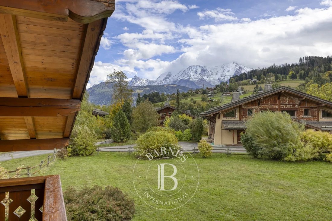 Chalet in Combloux, Auvergne-Rhône-Alpes, France 2 - 18526983