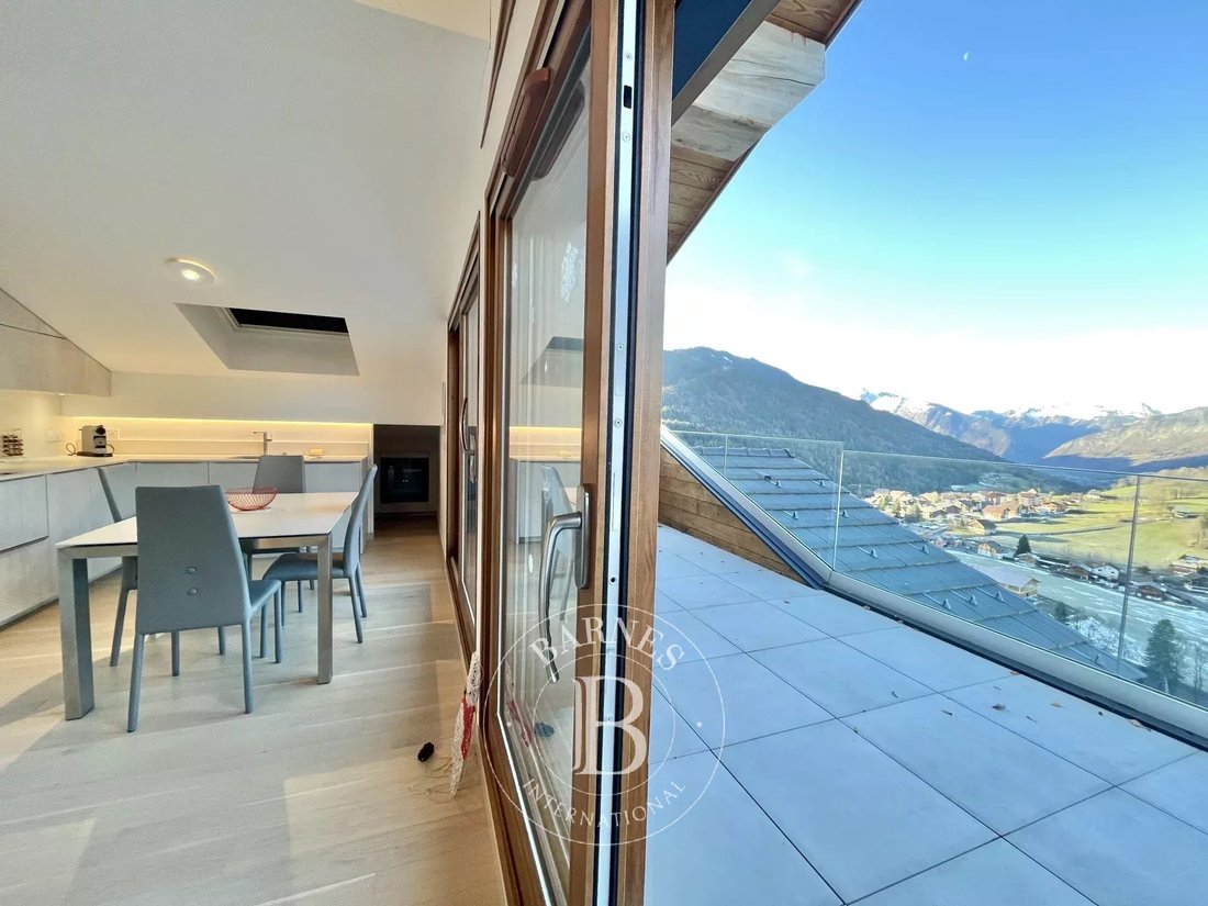 Apartment in Saint-Jean-de-Sixt, Auvergne-Rhône-Alpes, France 1 - 18526818